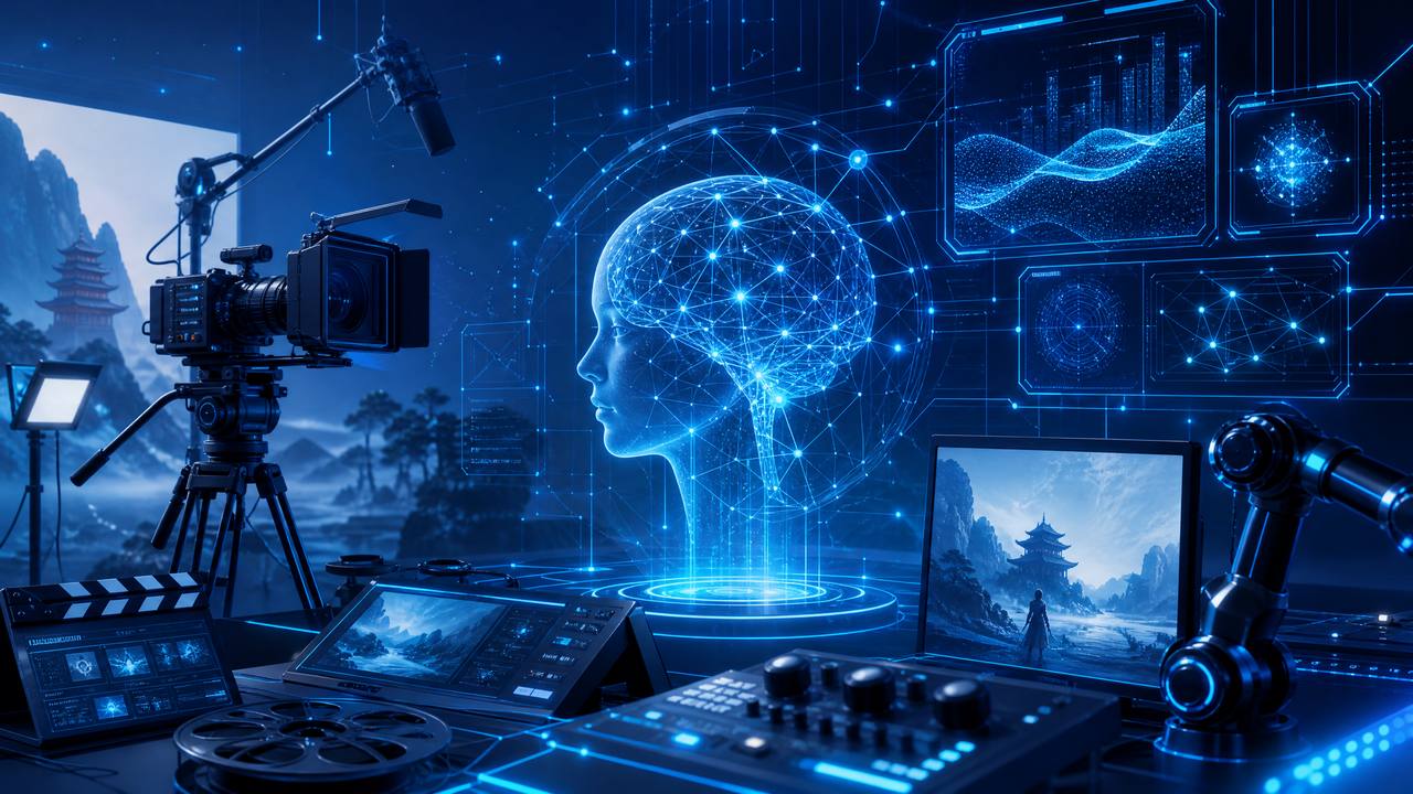 看片AI动漫剪辑技术赋能动漫创作