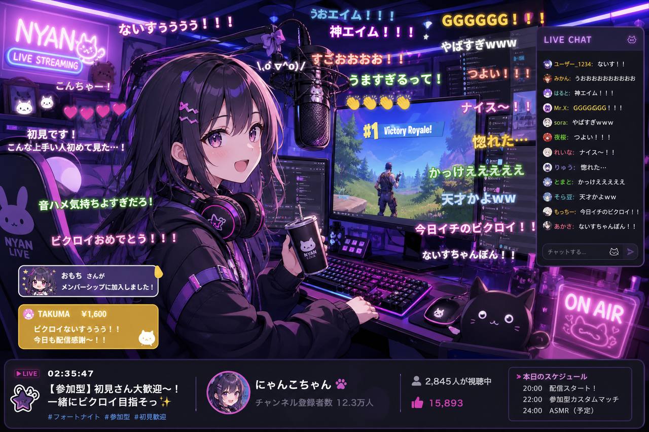 看片动漫直播弹幕社区互动
